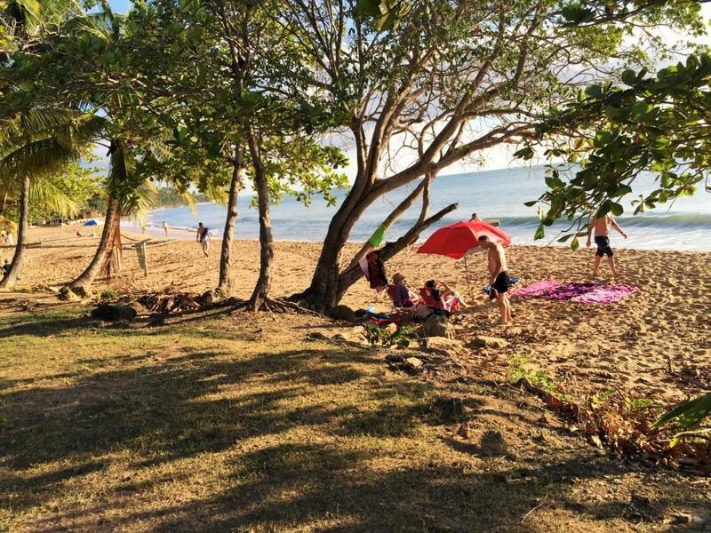 Pelicano Condo Rincon Bagian luar foto