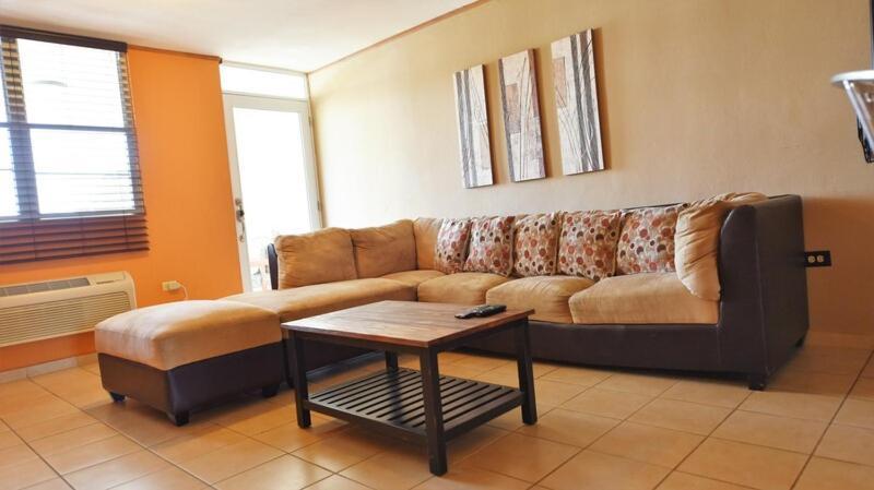 Pelicano Condo Rincon Bagian luar foto