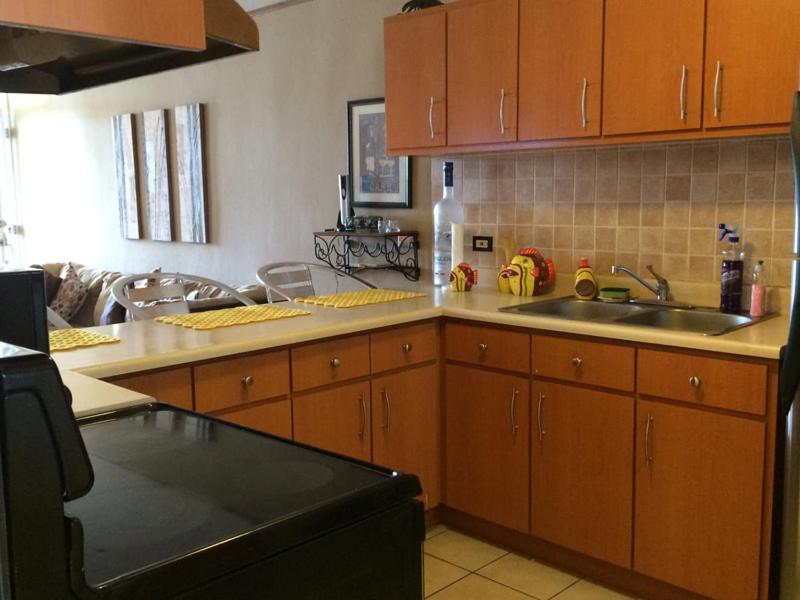 Pelicano Condo Rincon Bagian luar foto